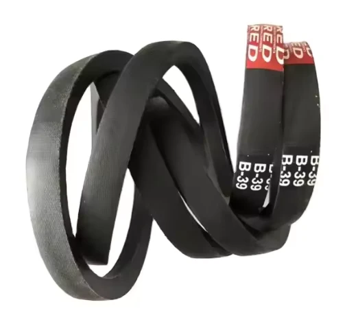 Industrial-Rubber-V-Belt-Machine-Wrapped-Conveyor-Belt-for-Transmission-Custom-Cutting-Service