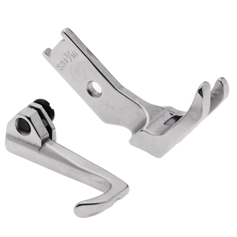 Industrial-Sewing-Machine-Spare-Parts-Presser-Foot-S30-S31-Size-3-16-for-High-Head-Heavy-Machine-Leather-Bag-Make-with-Wide-Size