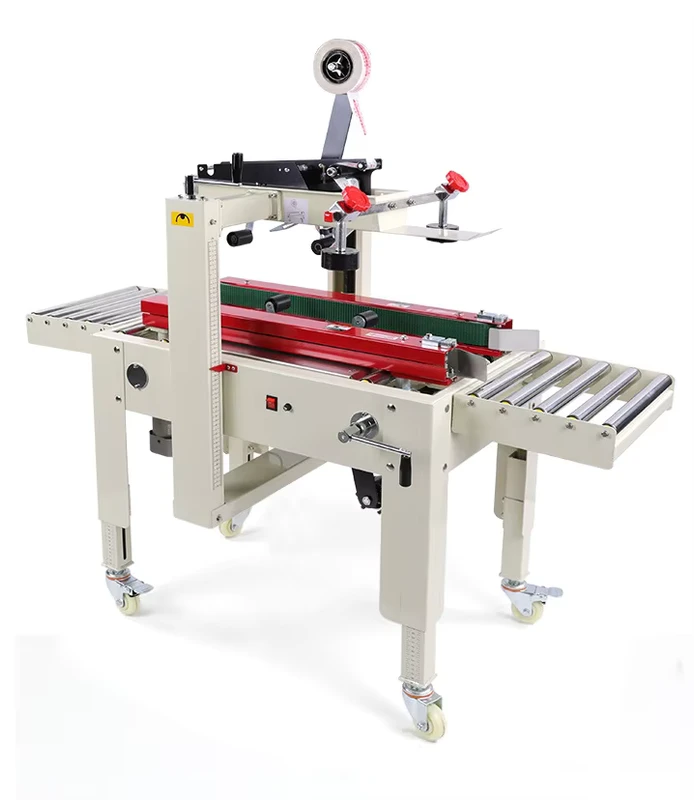 Industry-Semi-Automatic-Manual-Case-Box-Carton-Sealing-Tape-Sealer-Machine-for-Sale