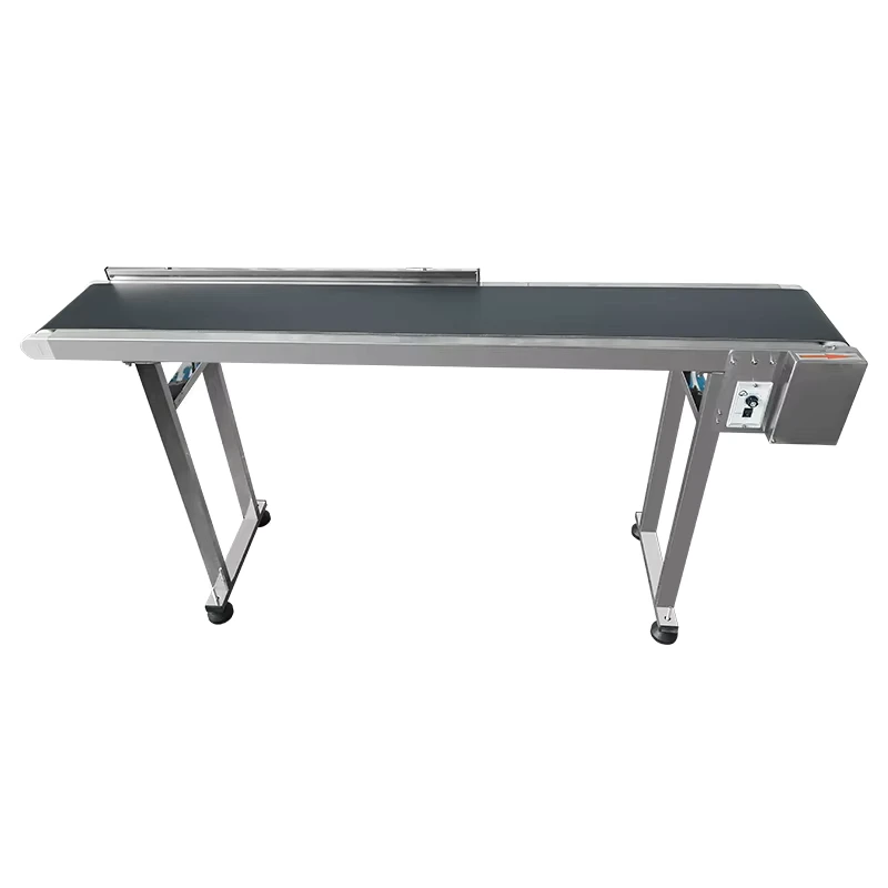 Ink-Jet-Printer-Auxiliary-Conveying-Equipment-Flat-Conveyor-Food-Packaging-Assembly-Line-for-Printing-Industries