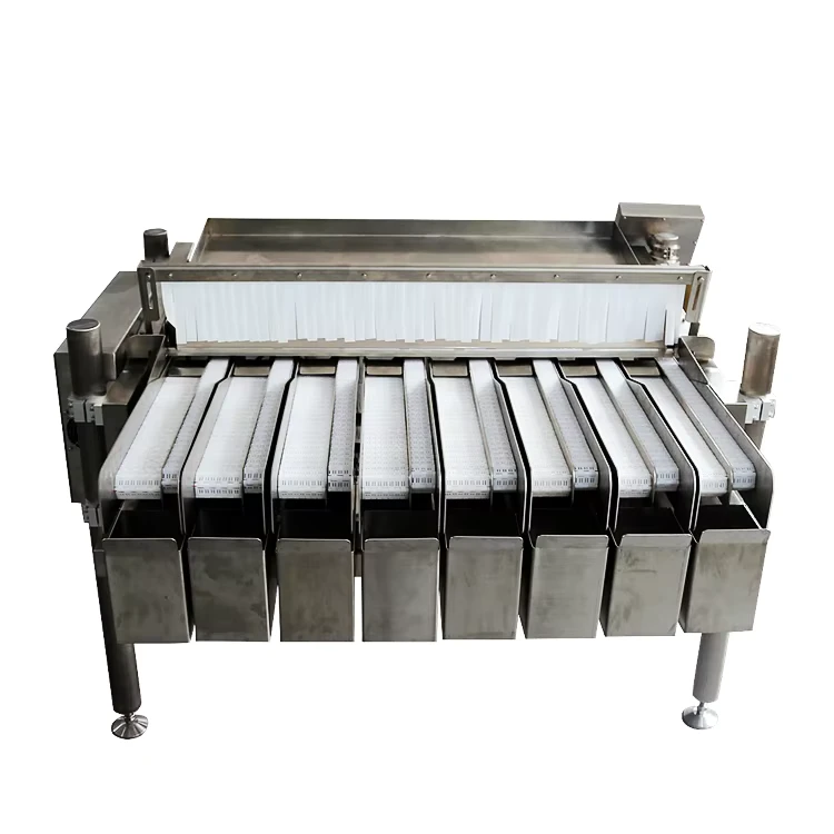 Intelligent-Berry-Blueberry-Cherry-Longan-Weigher-Plastic-Box-Filling-Sealing-Packaging-Machine-Line