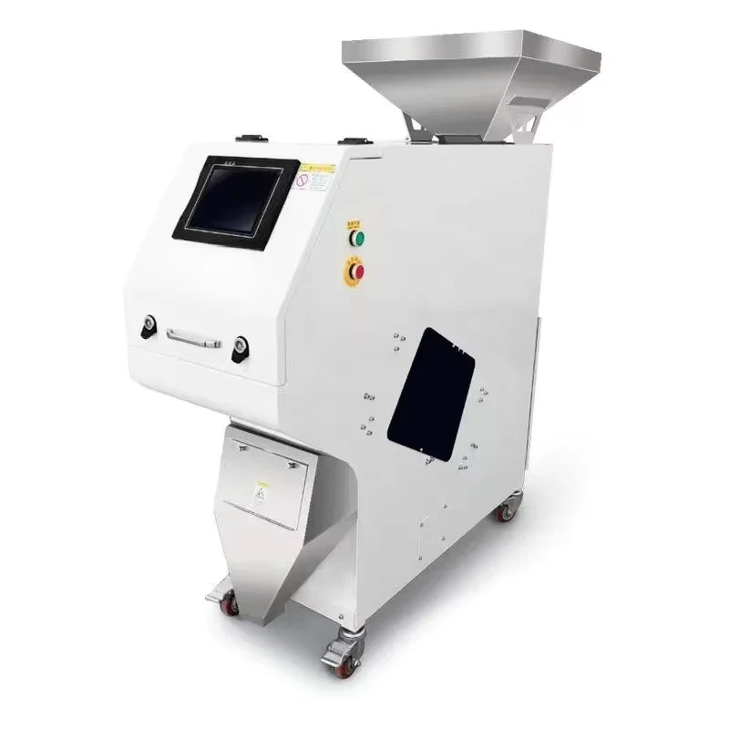 Intelligent-Color-Sorter-Machine-for-Coffee-Rice-Bean