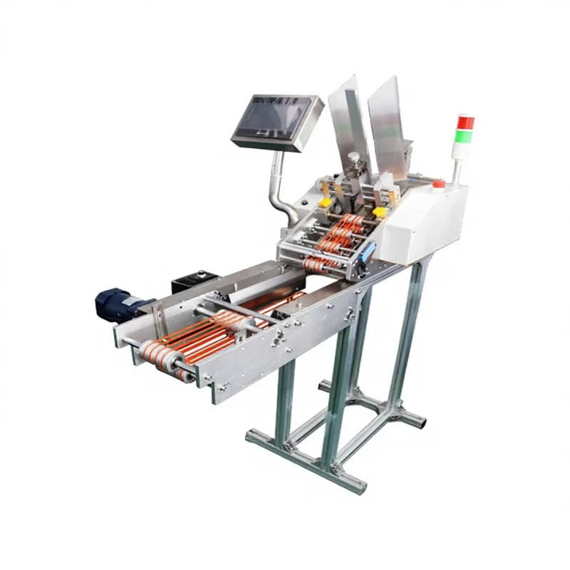 JEWSHIN-Source-Factory-Electric-Automatic-Card-Sorting-Feeder-Dispensing-Machine-AC-220V