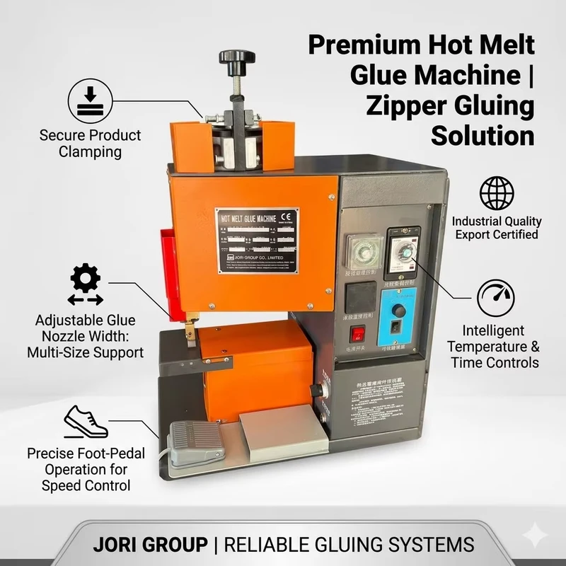 JORI-Industrial-Electric-Double-Sided-Coating-Semi-Automatic-Zipper-Gluing-Machine-for-Paper-Wood-Packaging-Case-Cartons