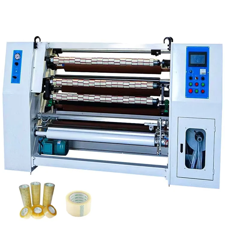 Jumbo-Roll-Tape-Cutting-Machine-Adhesive-Tape-Production-Line-Bopp-Tape-Slitting-Rewinding-Machine
