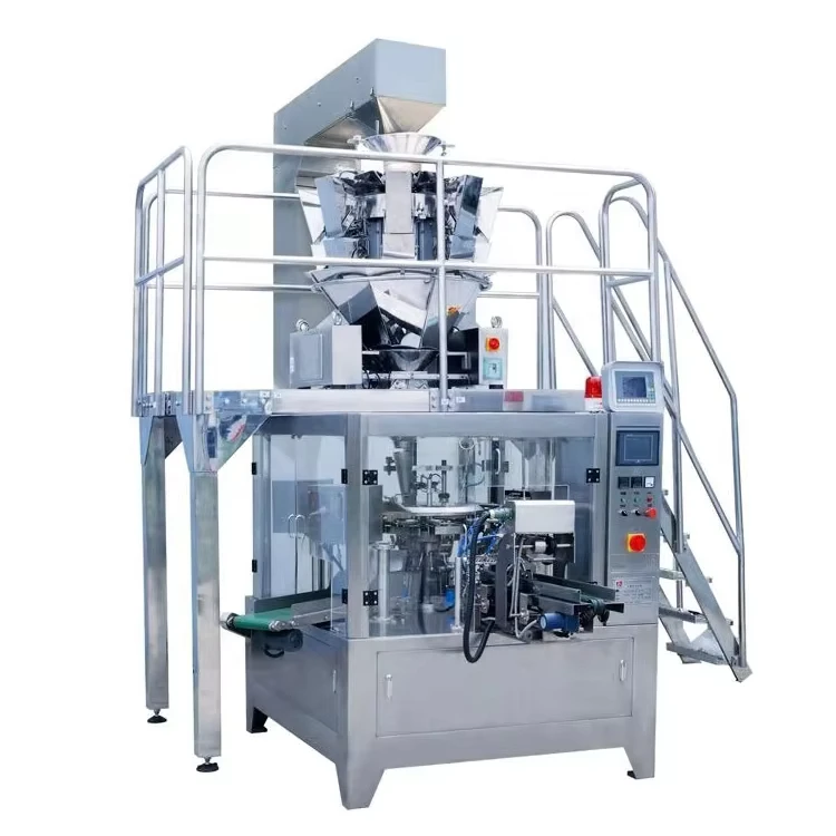 Kaiyu-Multi-Function-10-Head-Sachet-Gauze-Multi-Pack-Machine
