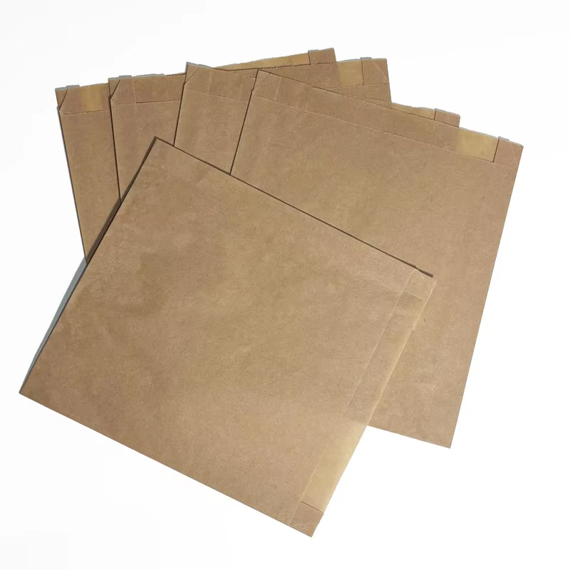 Kraft-Paper-Pinch-Bottom-Paper-Bags-Food-Grade-for-Bakery-Pastry-Cookie-Sandwich-Packaging