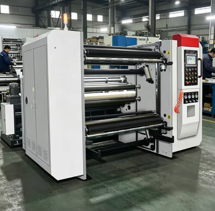 Kraft-Paper-Slitting-Rewinding-Machine-for-Jumbo-Roll-Paper-and-PVC-Edge-Banding
