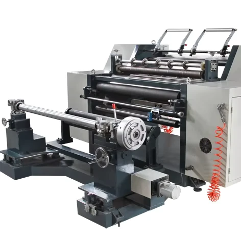 LFQ-1300-Vertical-Automatic-High-Speed-Paper-and-Film-Slitting-Rewinding-Machine