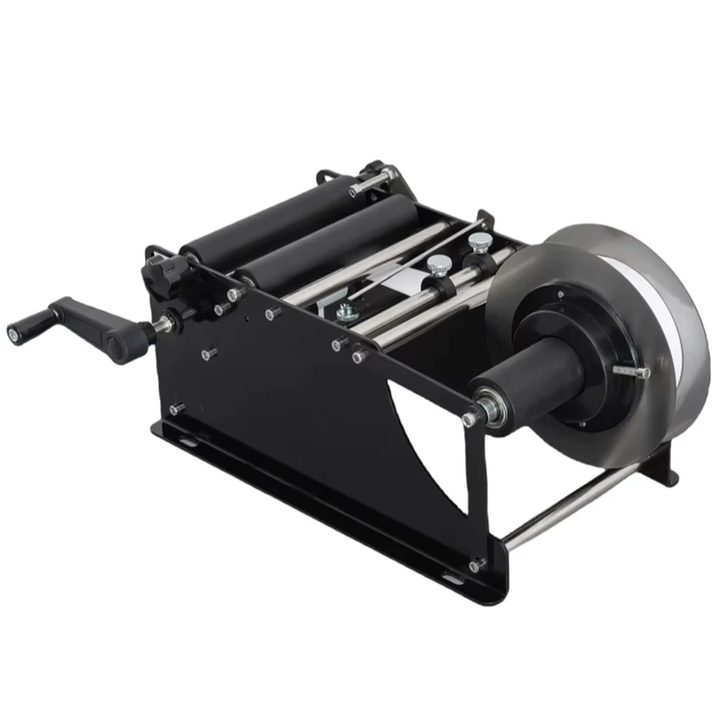 LK-SYTB10-Manual-Desktop-Iron-Paint-Packaging-Labeling-Machine-for-Bottles-Self-Adhesive