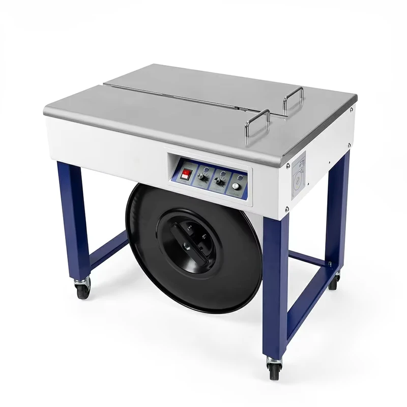 LTPK-YS-A2H-Semi-Automatic-PP-Band-Strap-Strapping-Cutting-Machine