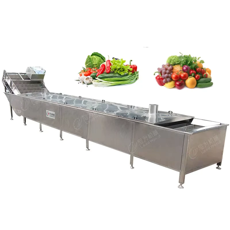 LWT-Full-Automatic-Vegetable-Fruit-Sorting-Cutting-Washing-Drying-Processing-Line-Fruit-Vegetable-Washer-Processing-Machines