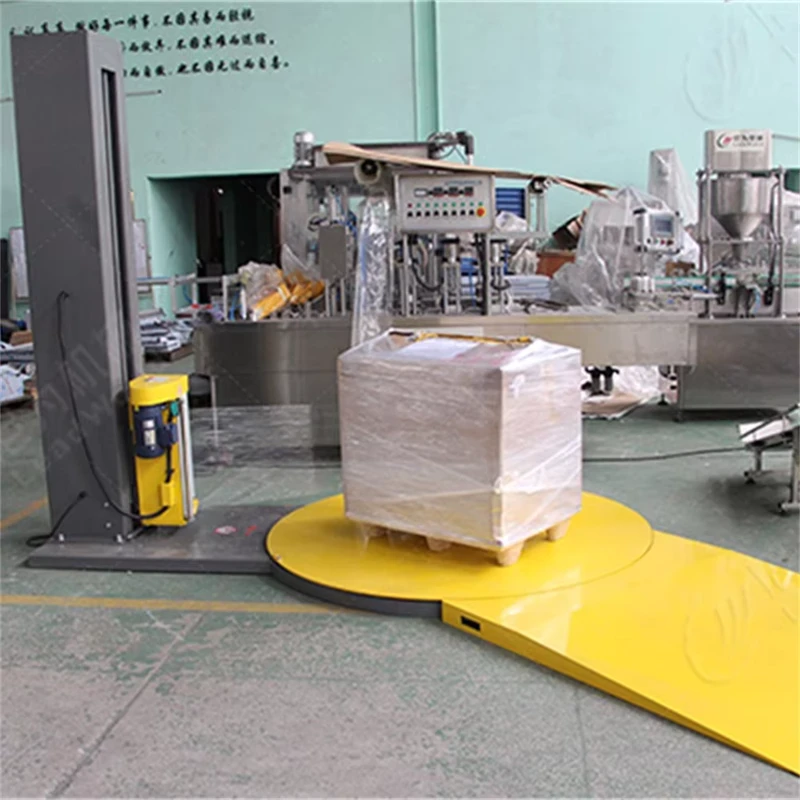 LWT-Intelligent-Customizable-Fully-Automatic-Packing-Pallet-Wrapper-Machine-Stretch-Film-Wrapping-Machine