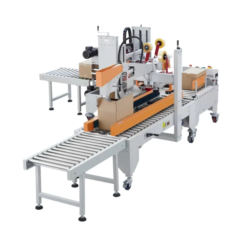 LWT-Shanghai-LWT-Packing-Machine-Tuna-Canned-Case-Packer-for-Beer-and-Beverage-Industry