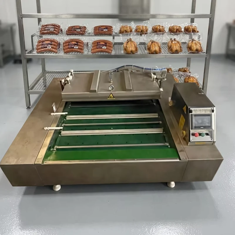 Labor-Saving-Conveyor-Belt-Vacuum-Packing-Machine-Touch-Screen-Vacuum-Machine-for-Seafood-Market-Packaging