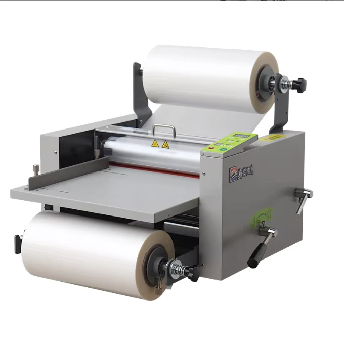 Laminating-Machine-Automatic-Large-Steel-Roller-Adjustable-Speed-Automatic-Hot-Cold-High-speed-A3-Laminator-Machines-L380