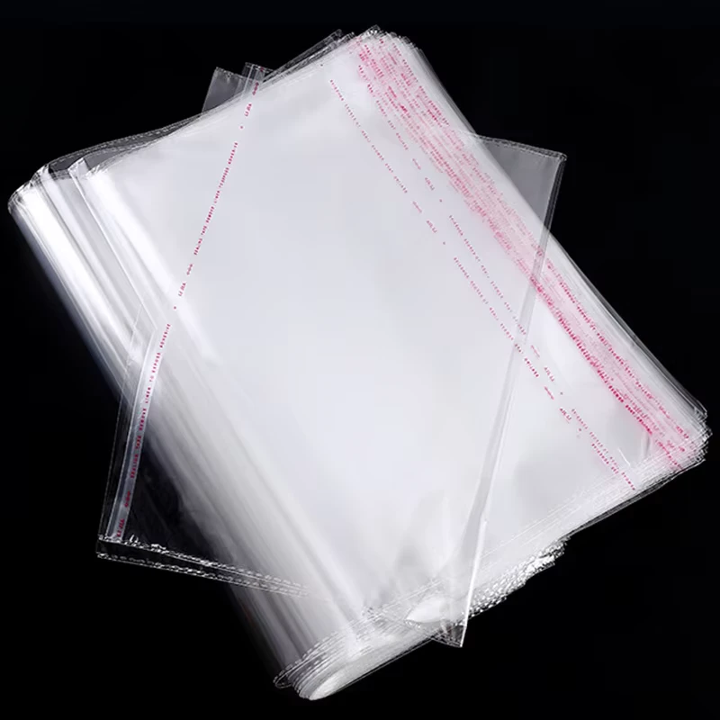 Large-Clear-Self-Sealing-Plastic-Cellophane-Sealable-Resistant-Transparent-PE-Stretch-Polypropylene-Opp-Poly-Packaging-Bags