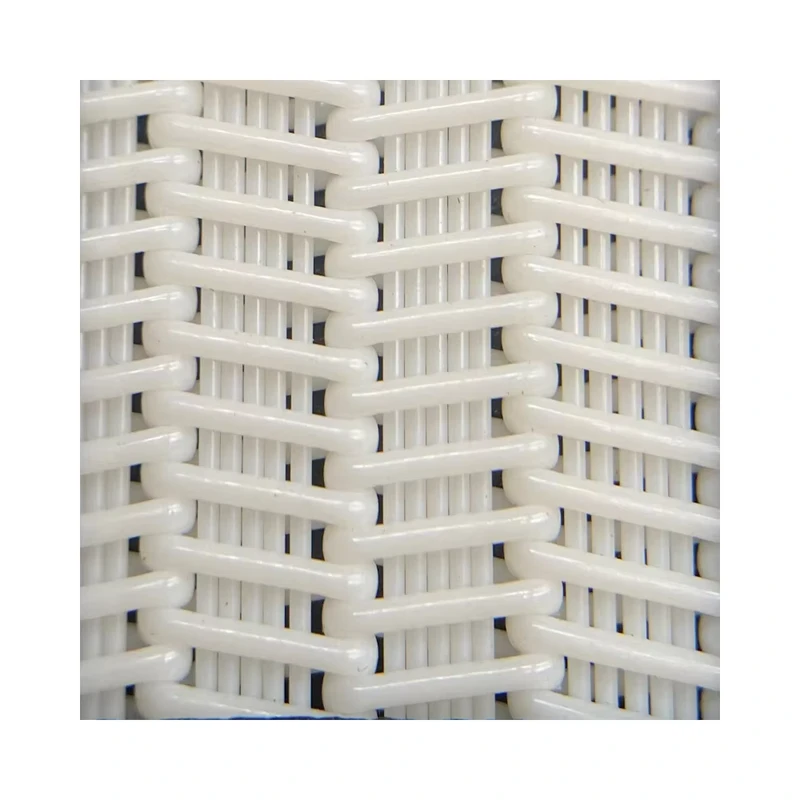 Large-Loop-Polyester-Spiral-Press-Filter-Weave-Mesh-Belt