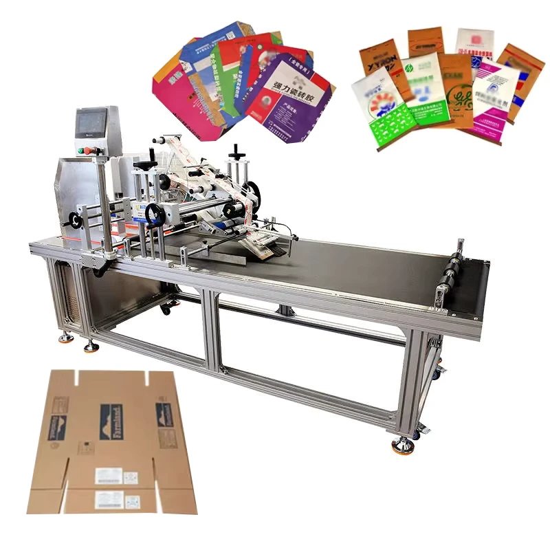Large-Scale-High-Accuracy-Semi-Automatic-PLC-Electric-Carton-and-Sheet-Labeling-Machine-for-Cartons-and-Cardboards
