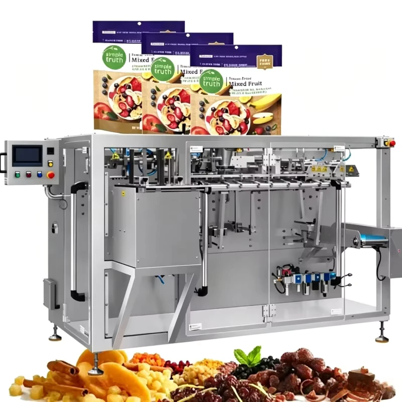 Liquid-Packaging-Machine-Multifunctional-Horizontal-Multi-Station-Simultaneous-Operation-of-High-Speed-Packaging-Equipment