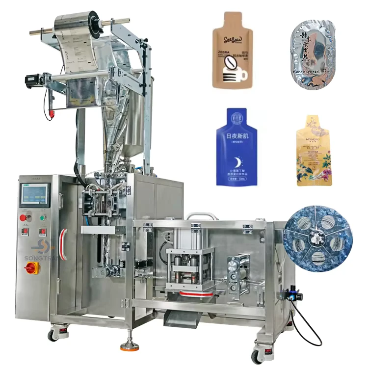 Liquids-Sauces-Block-Items-Packaging-Package-Machine-Food-Plastic-Packaging-Machinery-Suitable-for-Materials-of-Various-Shapes