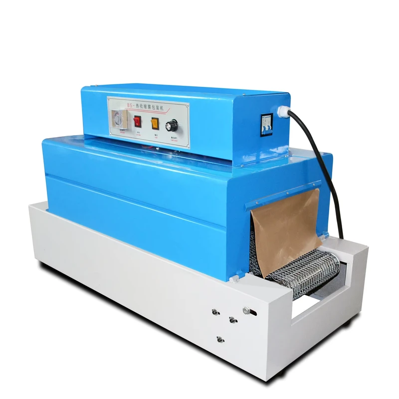 Low-Price-BS-Table-Shrink-Wrapping-Machine-Box-Film-Heat-Tunnel-Pvc-Pof-Thermal-Shrinking-Machine