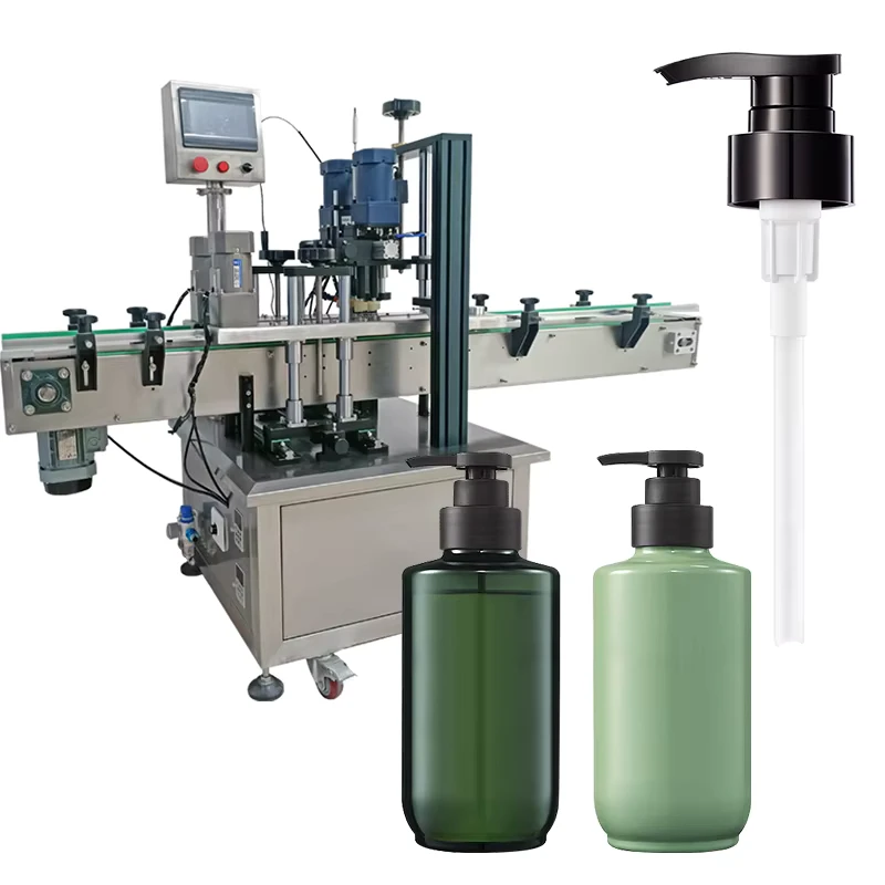 Low-cost-High-speed-Capping-Machine-Pneumatic-Capping-Machine-PET-Bottle-Capping-Machine