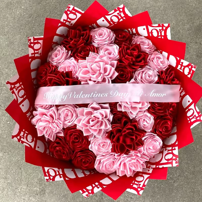 Luxury-Famous-Branded-Waterproof-Plastic-Flower-Bouquet-Packaging-Paper-High-Quality-Korean-Floral-Wrapping-Paper