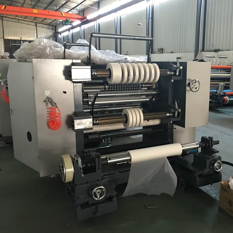 Ly-215-Washi-Tape-Making-Machine-Surgical-Adhesive-Tape-Slitter-Rewinder-Gift-Wrapping-Paper-Slitter-Machine