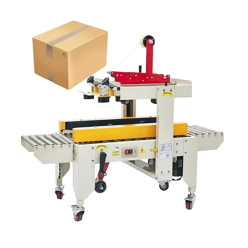 MGD-4030-Semi-Auto-Belt-Drive-Carton-Box-Sealing-Packing-MachineTape-Box-Carton-Tape-Packing-Sealing-Machine-case-Sealer
