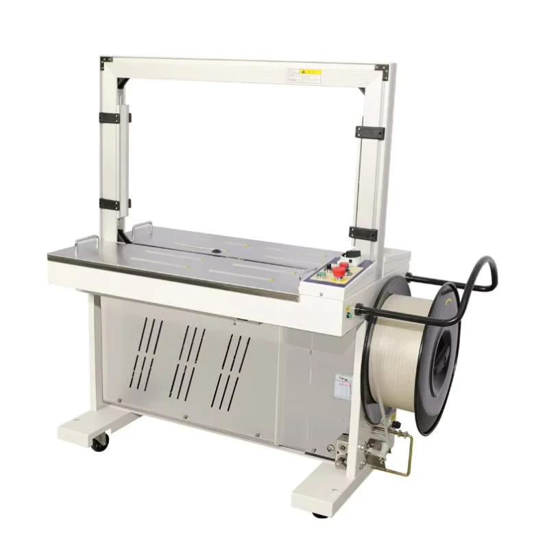 MH-301-Fully-Automatic-Electric-Plastic-Strap-PP-Strap-Multifunctional-Bundling-Machine-Carton-Strapping-Machine