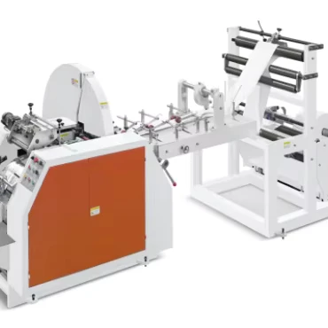 Machine-Making-Paper-Bag-Production-Line
