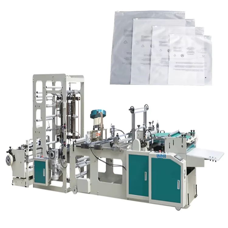 Making-Machine-Manufacture-the-Bags-Plastic