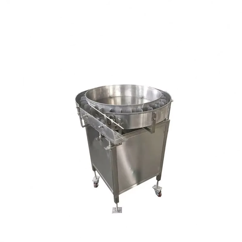 Manual-Bottle-Inserting-Rotating-Aluminum-Tin-Can-Turn-Table-Machine-PET-PE-Round-Plastic-Bottle-Unscrambler-1