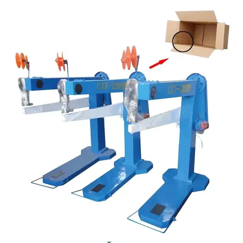 Manual-Box-Strapping-Machine
