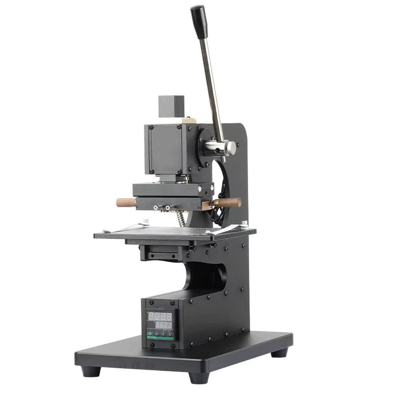 Manual-Hot-Foil-Stamping-Machine-Hand-Crafted-Blocks-Embossing-Machine-Laser-Position-Custom-Leather-Stamp-Machine-Custom-made
