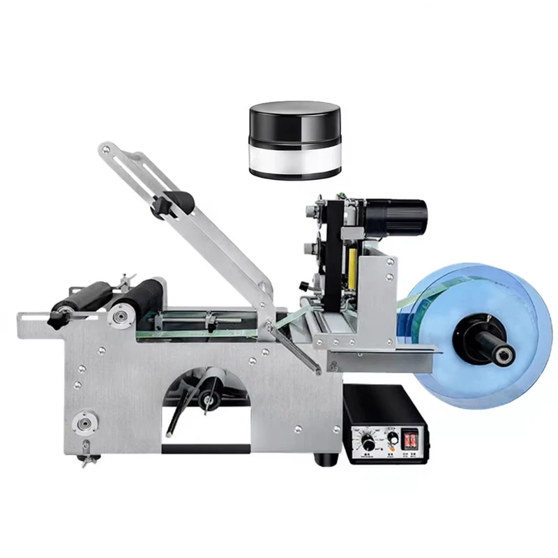 Manual-Labeling-Machine-for-Bottle-Jar-and-Can
