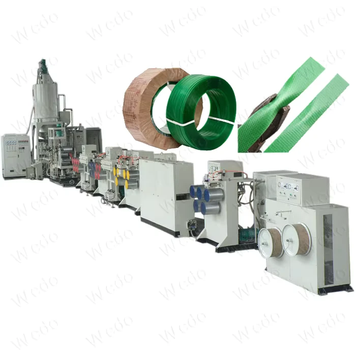 Manufacturer-Complete-Production-Line-PET-Packing-Belt-Making-Machine