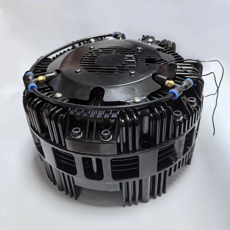 Manufacturer-Direct-Sales-Non-Standard-Corrugated-Paper-Machine-Air-Compression-Disc-Brake-Machinable-Packaging-Machinery-Parts