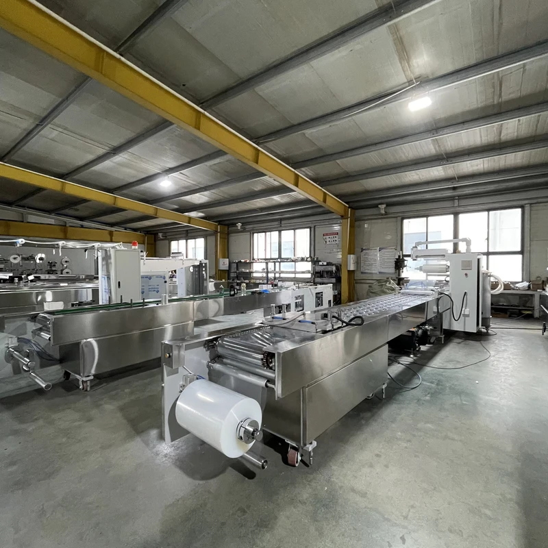 Manufacturer-of-Packaging-Machinery