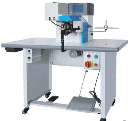 Manufacturers-Sell-GSB-809-Automatic-Gluing-Zipper-Machine-Microcomputer-Type-Gluing-Zipper-Machine