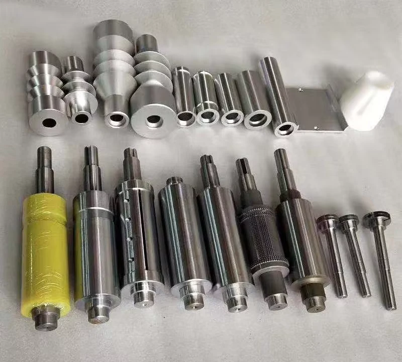 Mask-Machine-Spare-Parts-Welding-Head-Baffle-Crimping-Sensors-Nose-Bridge-Bucket-Wire-Set-Bearings-Chain-Belt-Cutter-Roller