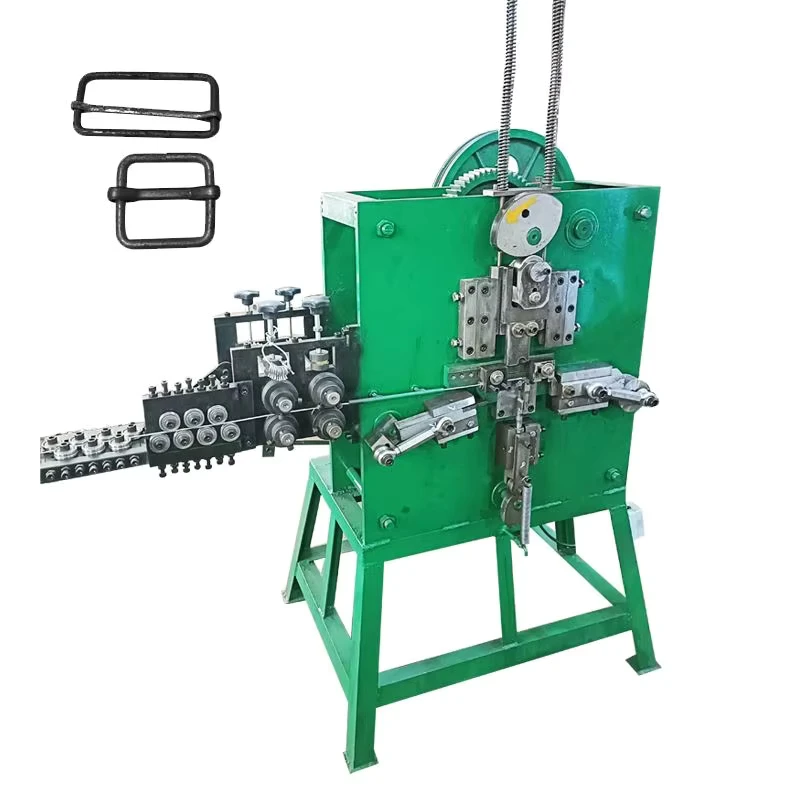 Metal-Belt-Buckles-Machine-Die-Casting-Machines-Supplier