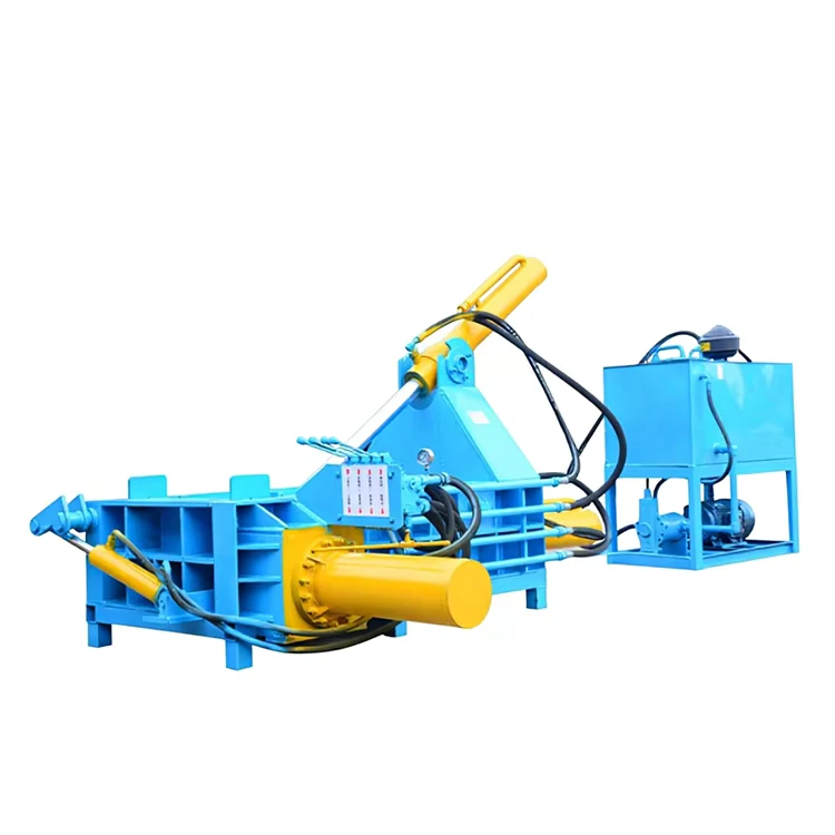 Metal-Chip-Briquetting-Machine-Source-Manufacturer-Iron-Aluminum-Scrap-Baling-Press-1