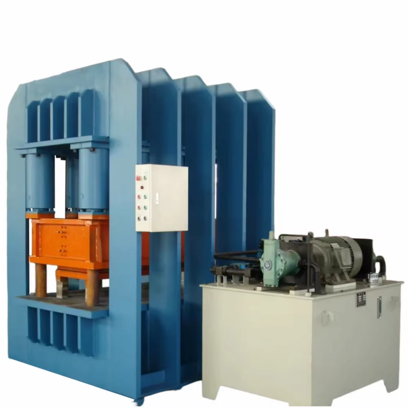 Metal-Door-Sheet-Embossing-Machine