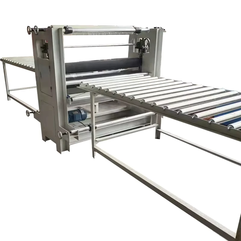 Metal-Sheet-Processing-Machine-Stainless-Steel-Aluminium-Plate-PVC-PE-Protective-Film-Lamination-Laminator-Machine