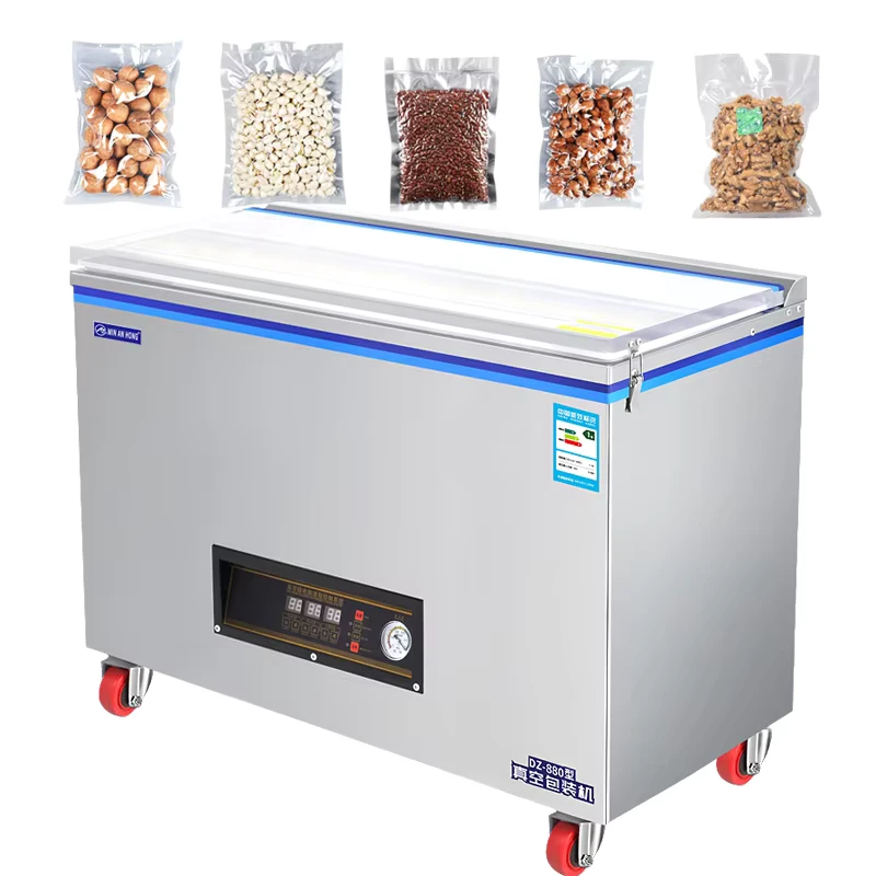 Mini-Household-Vacuum-Packing-Sealer-Machine-With-Vacuum-Bags