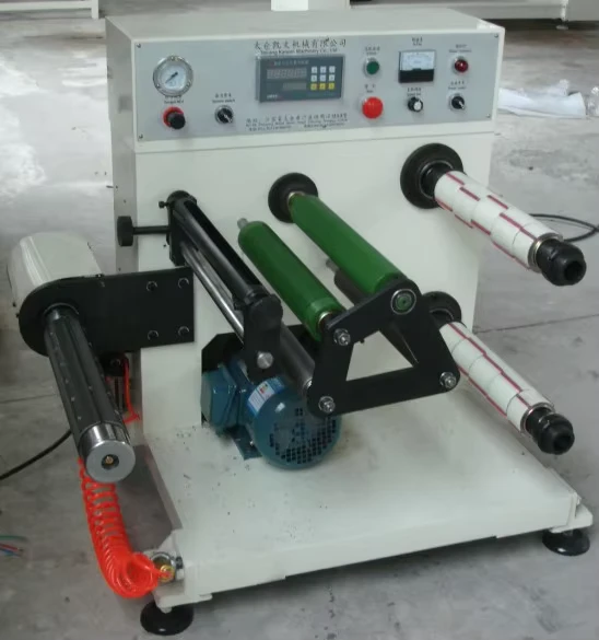 Mini-Rewinder-Slicer-Electric-Driven-Masking-Tape-Slitting-Machine-for-Film-Foil-Packaging
