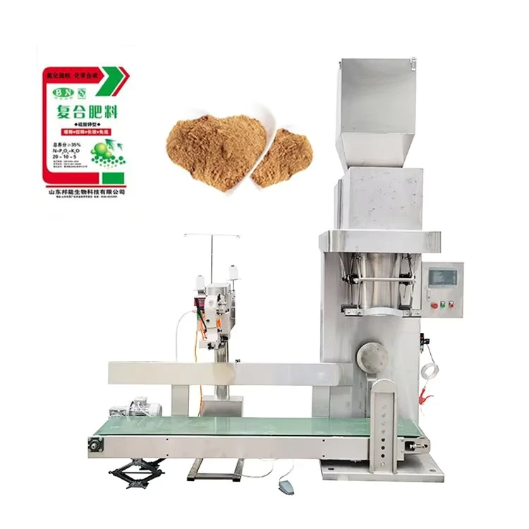 Multi-Function-10kg-25kg-50kg-Bag-Weighing-Hopper-Filling-Powder-Kaolin-Clay-Maize-Flour-Bagging-Feed-Cement-Packaging-Machine