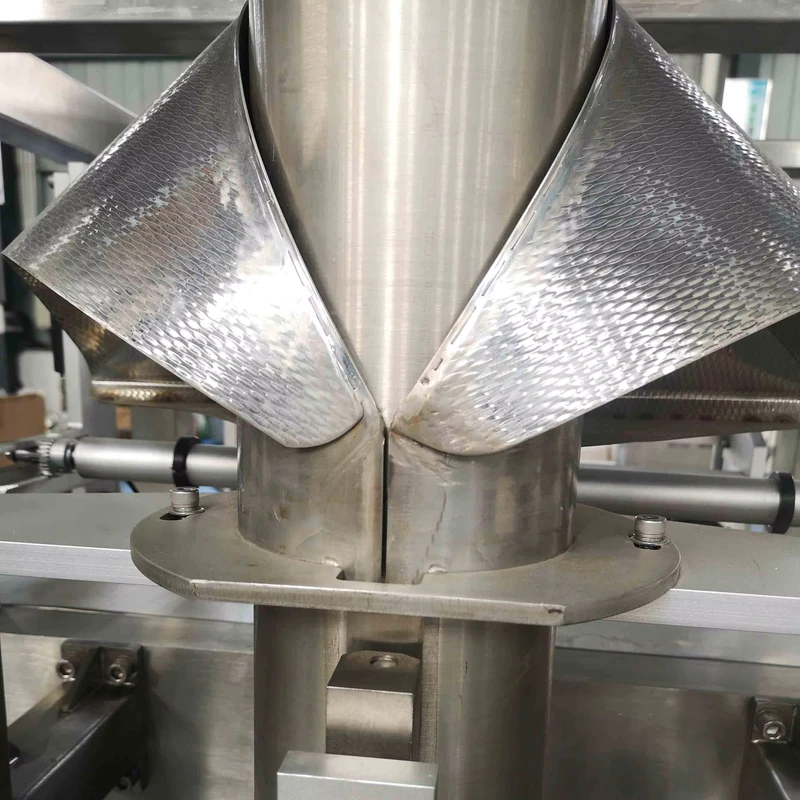 Multi-Function-Automatic-Food-Machine-Parts-Accessory-Equipment-Bag-Former-PLC-Motor-High-Accuracy-Sealing-Plastic-Paper-Film